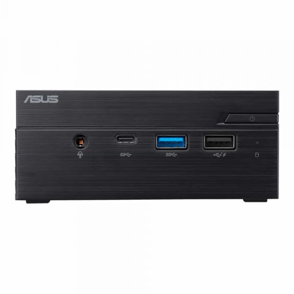 Asus Fanless Mini PC 2.8GHz - Dual 4K Display