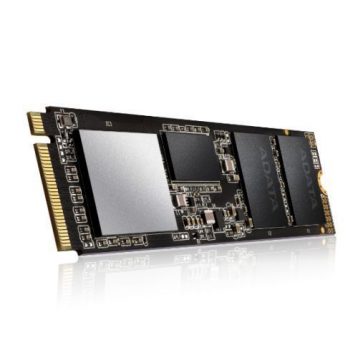 ADATA 1TB XPG SX8200 PRO M.2 NVMe SSD, M.2 2280, PCIe, 3D NAND, R/W 3500/3000 MB/s, XPG Heatsink Included