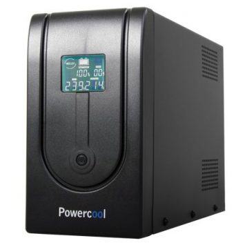 CyberPower Cyberpower Value Pro 1600Va Line Interactive Tower Ups 960W Lcd Display 8X Iec A 4712856274929 