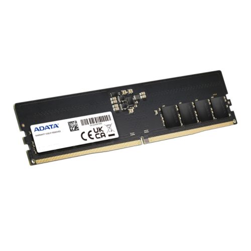 ADATA Premier, 16GB, DDR5, 4800MHz (PC5-38400), CL40, 1.1V, DIMM Memory