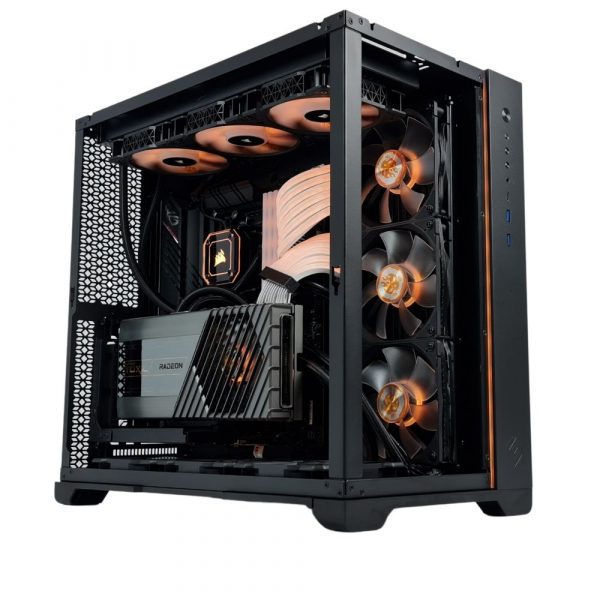 Gaming PC- next day delivery- water cooling