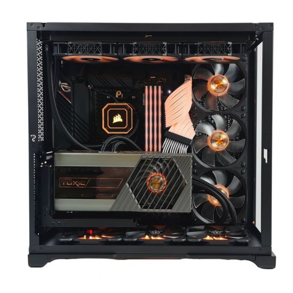 Gaming PC- next day delivery- water cooling