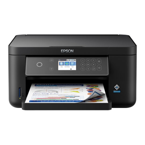 Epson Expression Home XP-5150 Wireless Colour Multi-Function Inkjet Printer, USB/Wi-Fi, Mobile Printing, LCD screen, Double-sided Printing