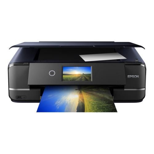Epson Expression Photo XP-970 3-in-1 Multi-Function A3 Inkjet Printer, USB/Wi-Fi, Print/Scan/Copy, Mobile Printing, LCD screen