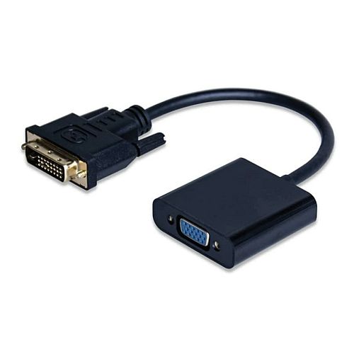Jedel DVI-D Male to VGA Female Converter Cable