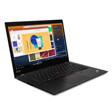 Lenovo ThinkPad X13 Laptop, 13.3", Ryzen 3 Pro 4450U, 8GB, 256GB SSD, USB-C, Backlit KB, Windows 11 Pro