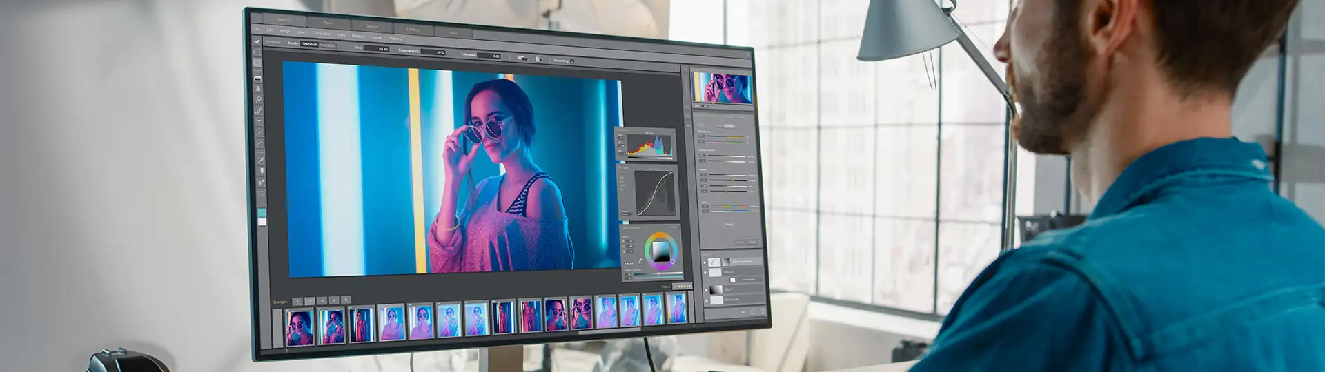 PCs for photography