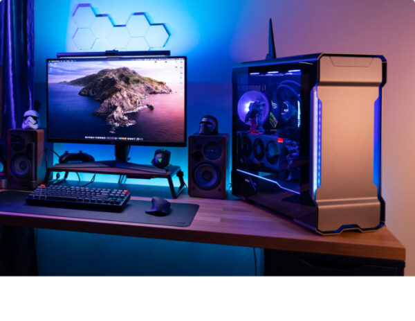 Profile Tech Pc Inside Tech | UK Gaming PC Builder Specialists