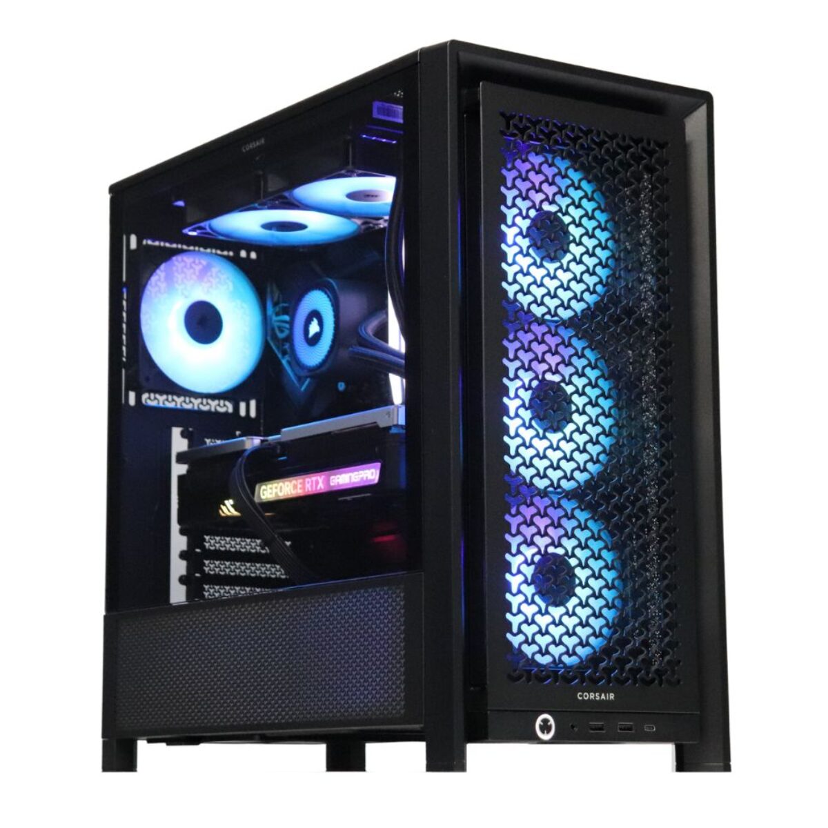 corsair obsidian series 4000x