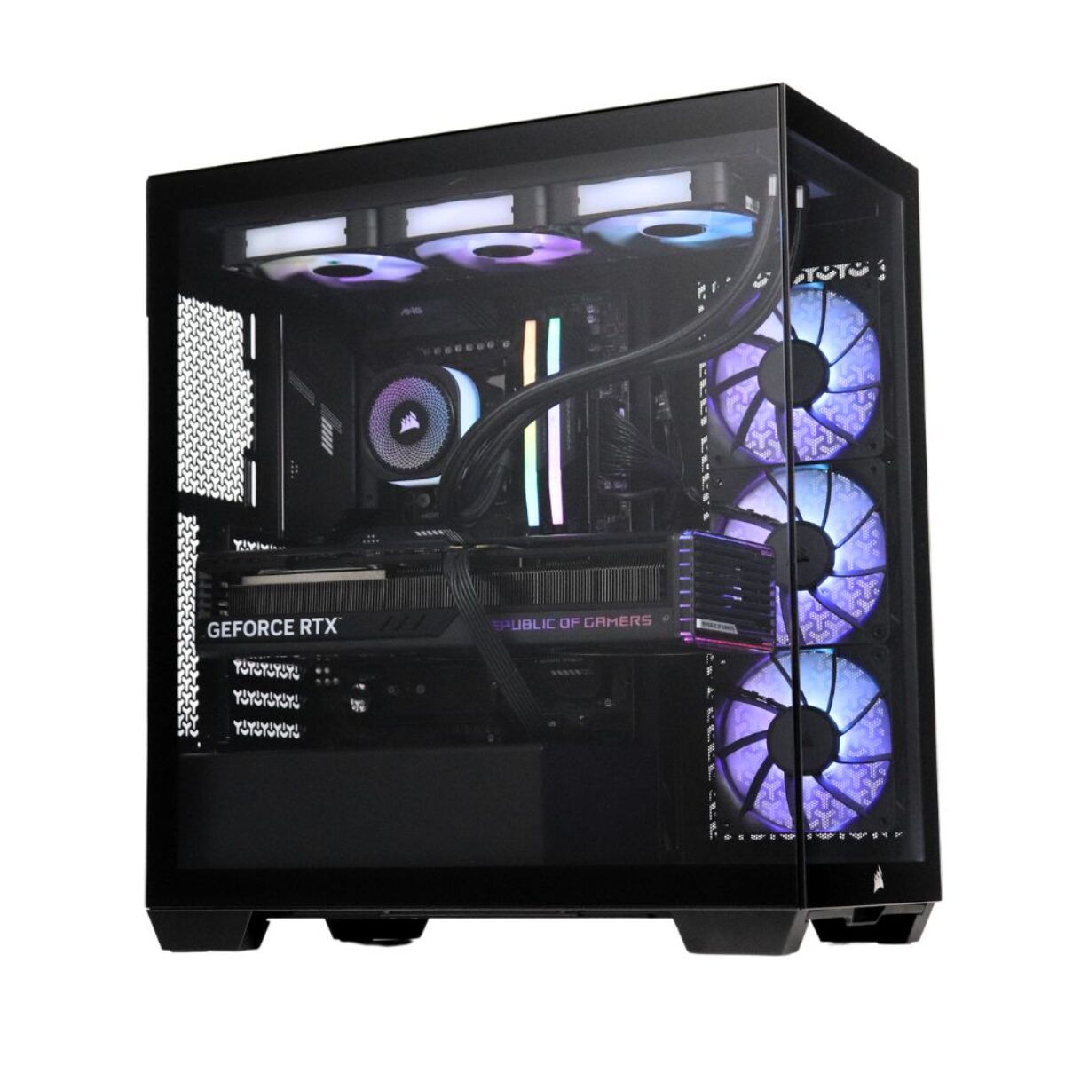 Corsair 3500X AMD RX 9070 Gaming PC | Inside Tech