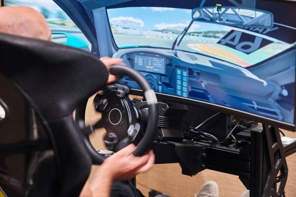 Racing Simulator PCs | Inside Tech