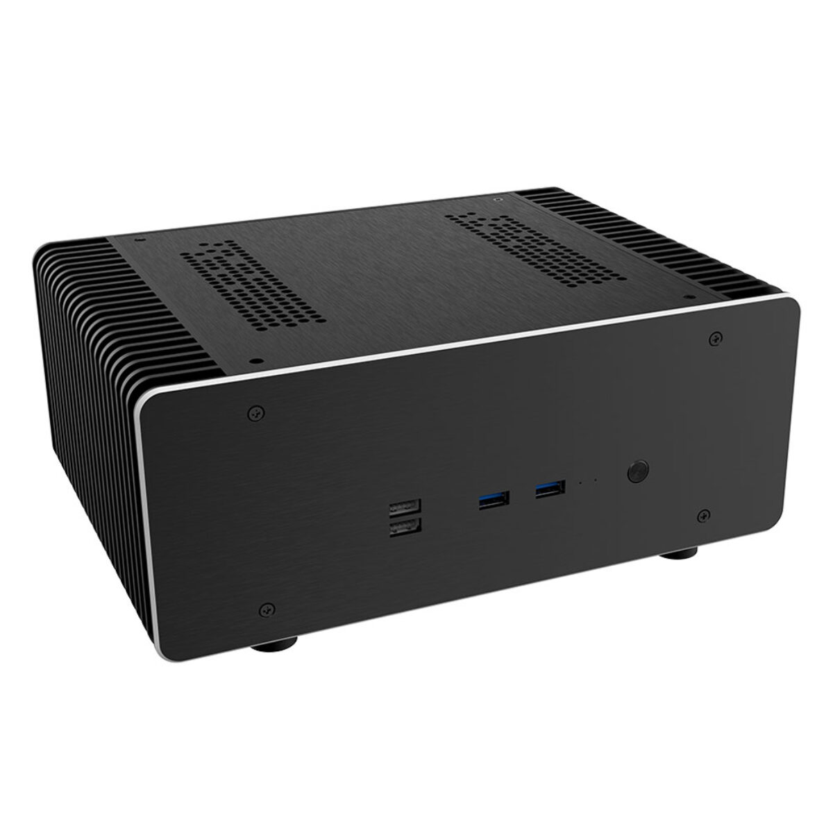 AMD Fanless Mini PC