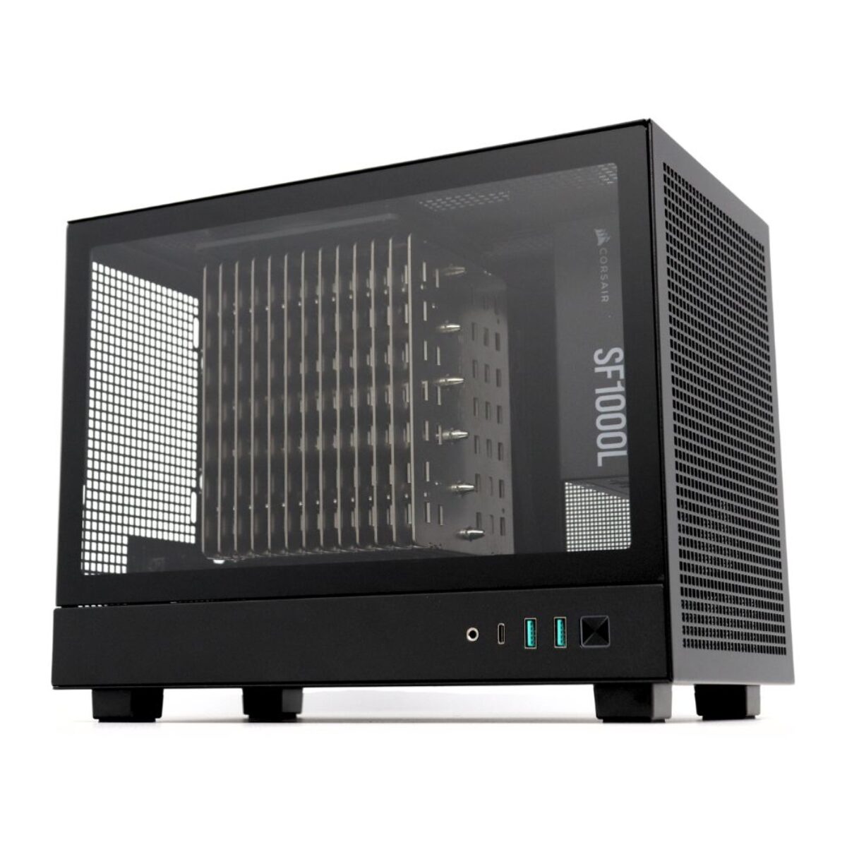 Noctua Fanless Intel Mini PC