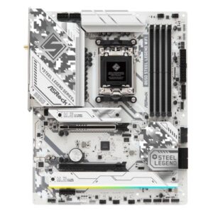 Asrock B650 STEEL LEGEND WIFI