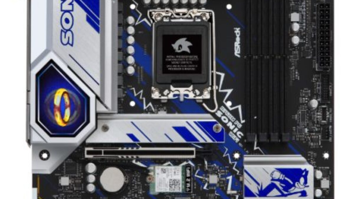 【やや訳あり】ASRock B760M PG SONIC WiFi ASRock B760M PG Sonic WiFi motherboard review | PC Gamer