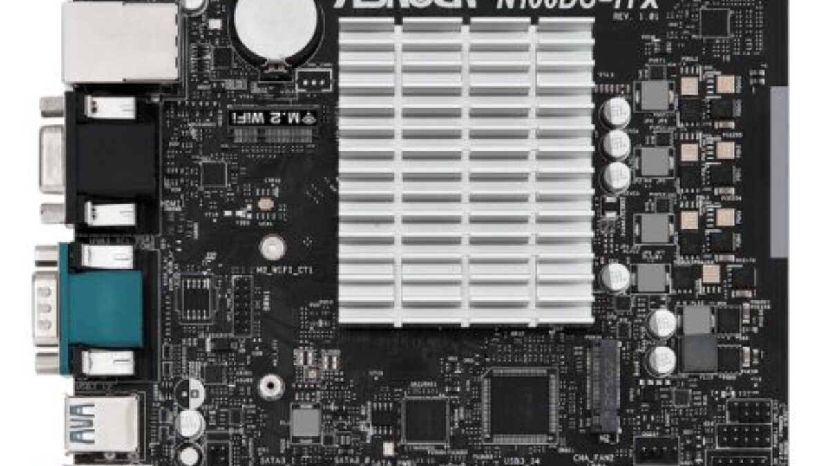 自作PC ASRock N100DC-ITX 32GB 4TB Wi-Fi 6E ASRock N100DC-ITX Quad Core Mini ITX Motherboard – MITXPC