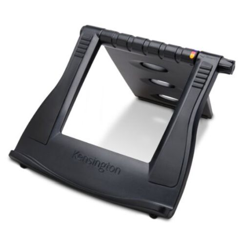 Kensington SmartFit Easy Riser EQ Laptop Cooling Stand, 12"-17" Laptops,  Non-Slip, Height Positioning, Compact & Foldable