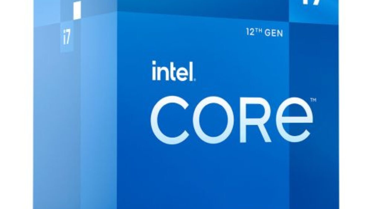 Intel Core I7 12700 Intel Lga 1700 Intel Core I7-12700 CPU, 1700 