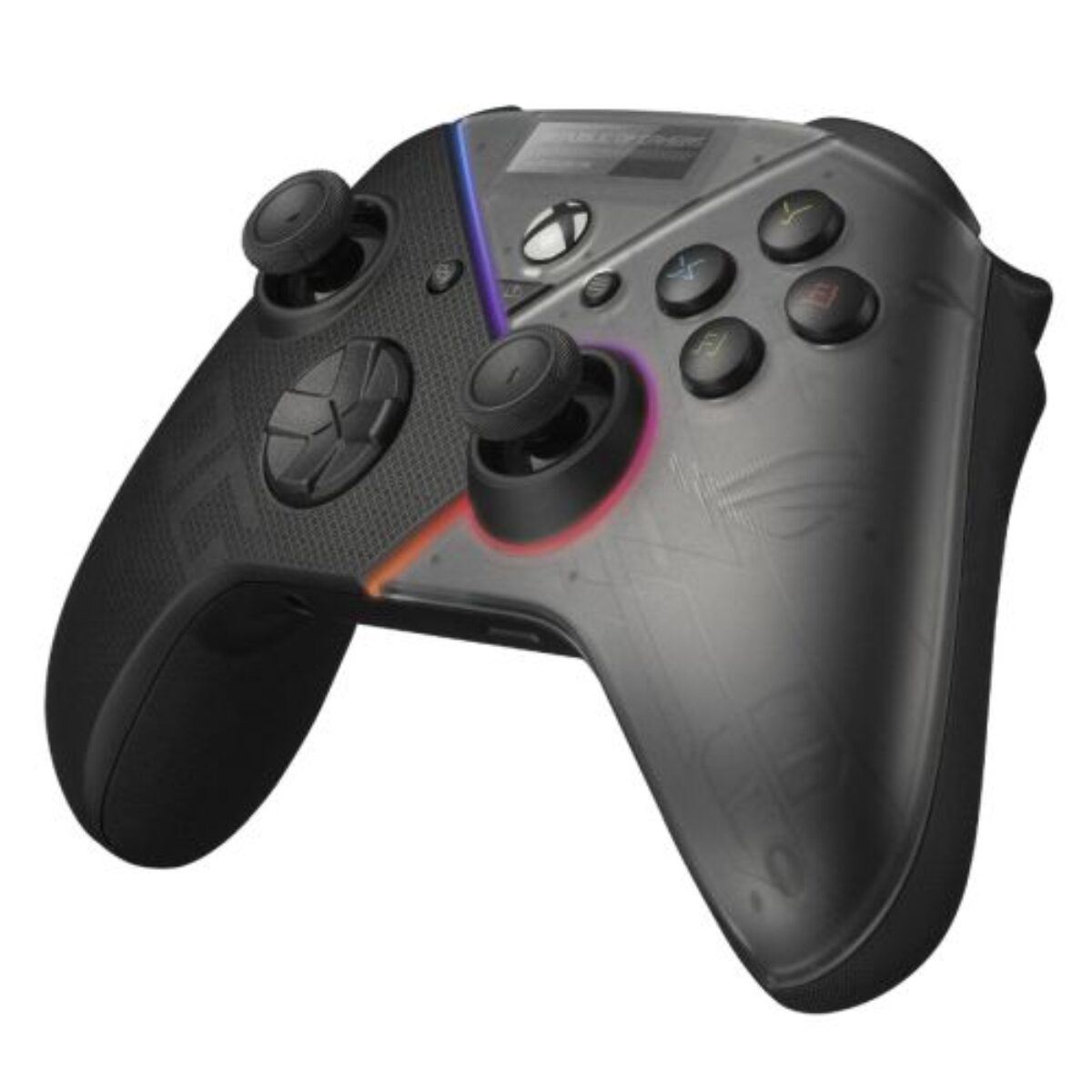 Asus ROG Raikiri Wired Game Controller for PC and Xbox, Extensive