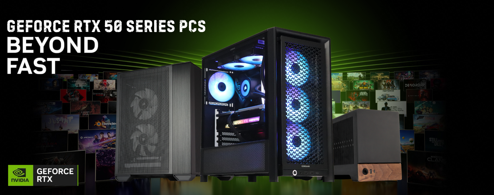 NVIDIA RTX 50 Series