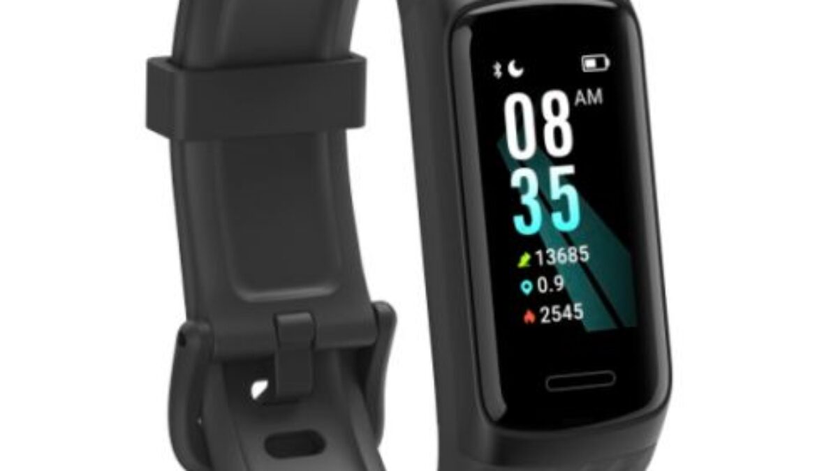 Heart Rate Eforce Smartwatch Hama Fit Track 3910 Fitness Tracker