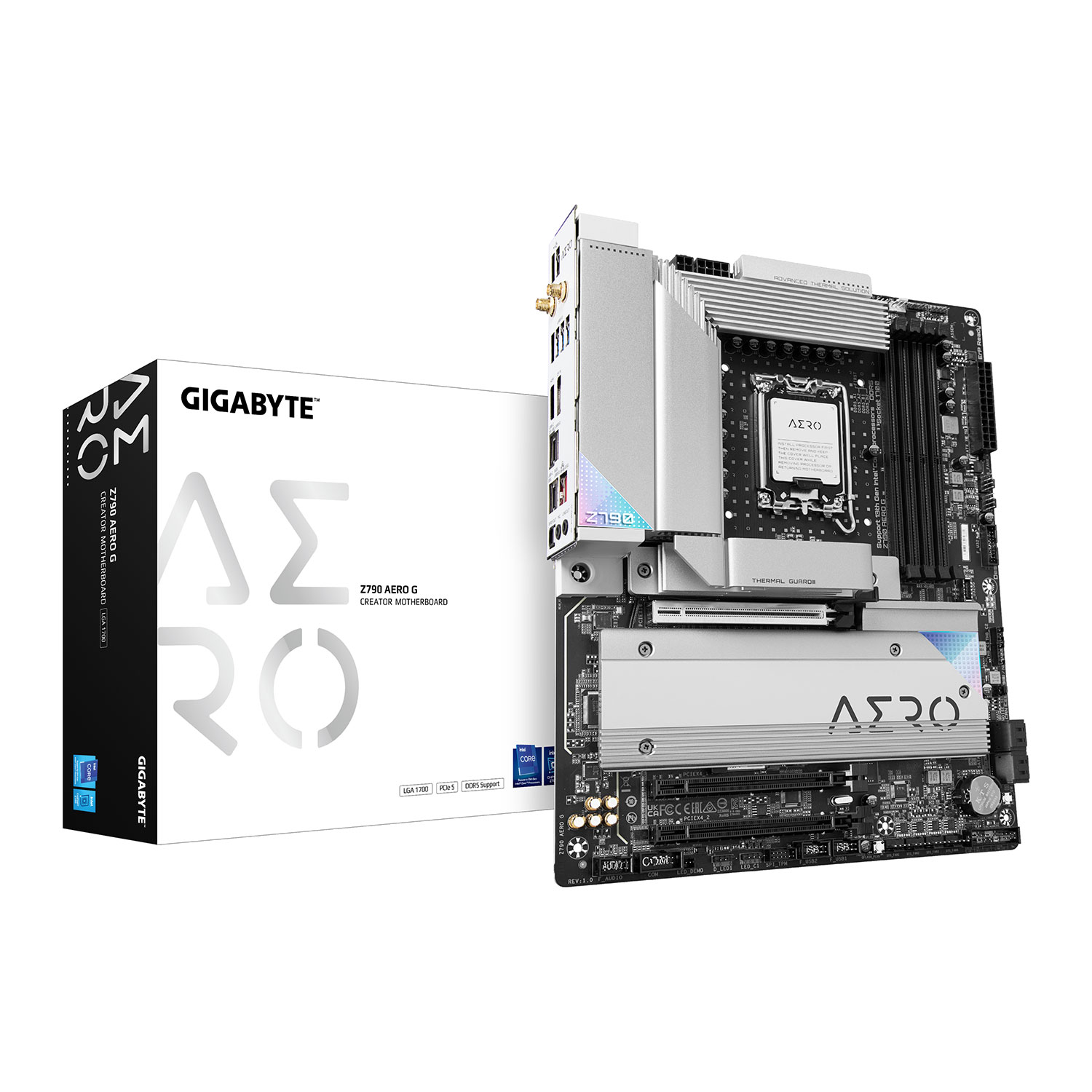 Gigabyte Z790 Aero G