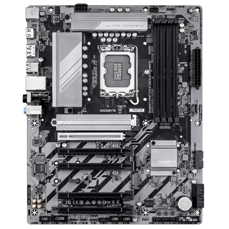 Gigabyte B860 DS3H WIFI6E