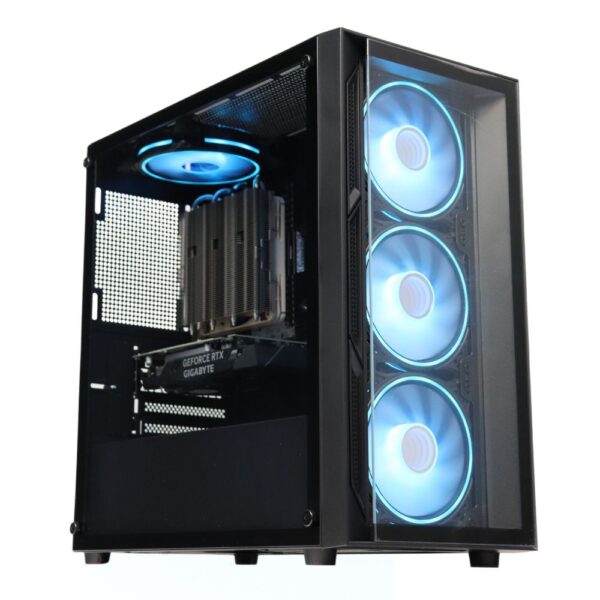 *Flash Sale* AMD Lucid - 5950X - 3050 Gaming PC