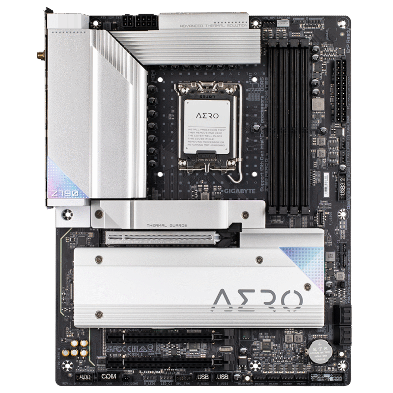 GIGABYTE 1700 Z790 AERO G