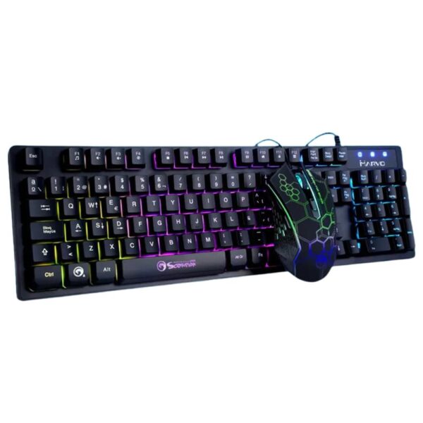 Keyboard and Mouse Bundle