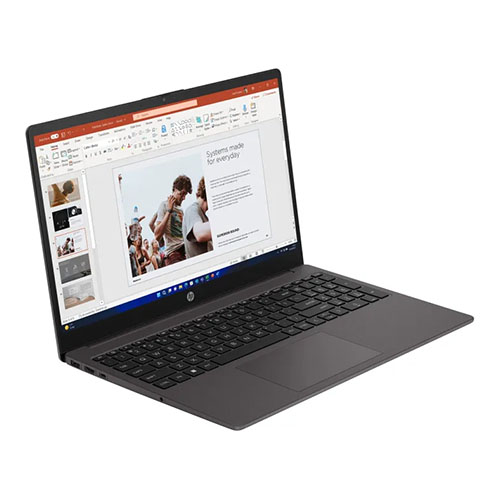 HP 255 G10 Laptop, 15.6" FHD IPS, Ryzen 3 7330U, 8GB, 256GB SSD, No Optical,, USB-C, Windows 11 Home