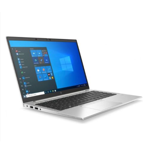 HP EliteBook 840 G8 Laptop, 14" FHD IPS, i7-1165G7, 16GB, 512GB SSD, B&O Audio, Backlit KB, USB4, Windows 11 Pro