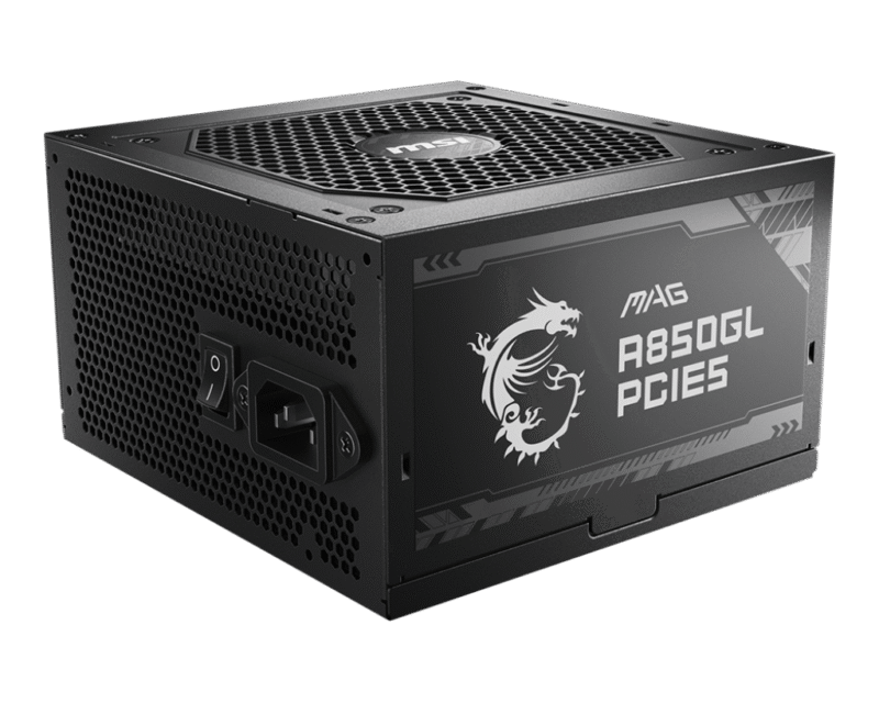 MSI A850GL