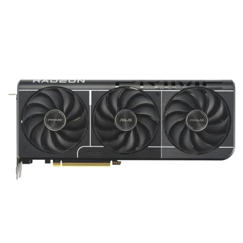 Asus PRIME RX9060 XT OC, PCIe5, 8GB DDR6, HDMI, 2 DP, Overclocked, Compact SFF-Ready