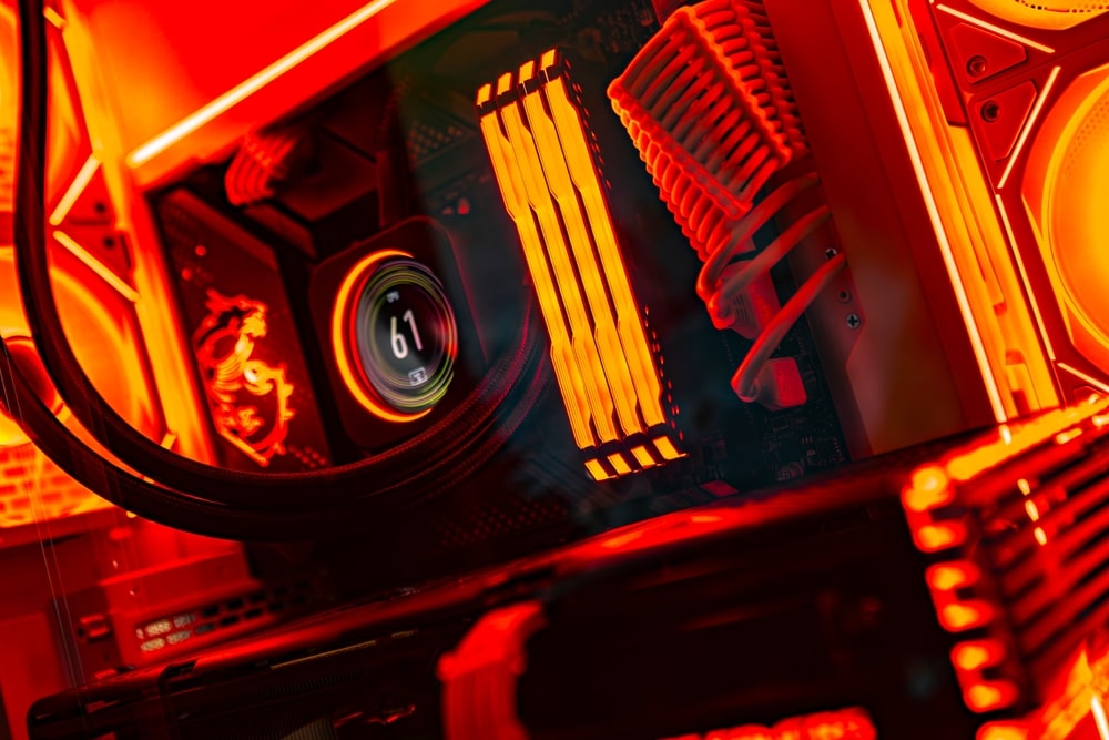 Gaming PCs £2000+