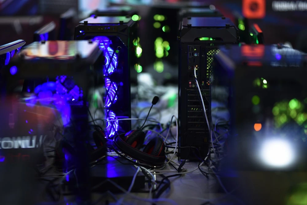 Gaming PCs under £1000