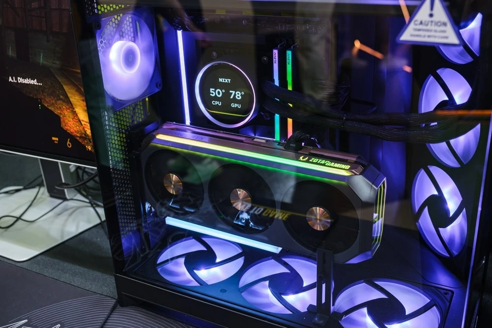 Gaming PCs under £1500