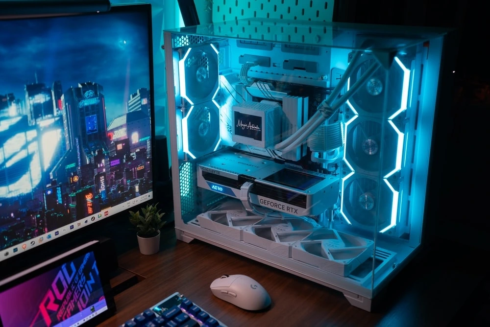 Gaming PCs under £2000