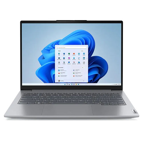 Lenovo ThinkBook 14 G6 IRL 21KG Laptop, 14" FHD IPS, i5-13420H, 16GB DDR5, 512GB SSD, Backlit KB, 180° Hinge, FHD Webcam, USB4, Windows 11 Pro