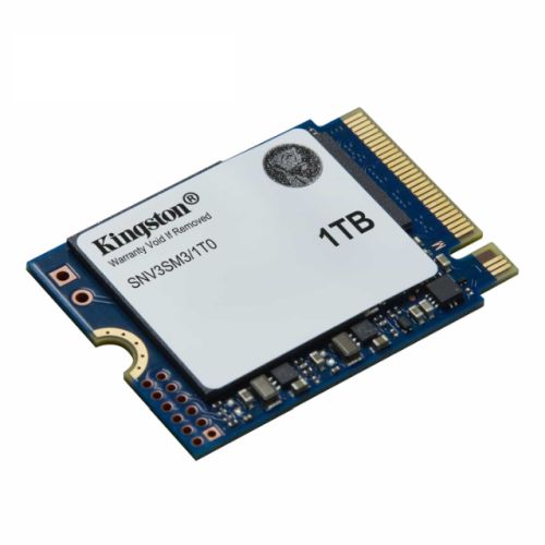 Kingston 1TB NV3 M.2 NVMe Gen4 SSD, M.2 2230, PCIe4, R/W  6000/4000 MB/s