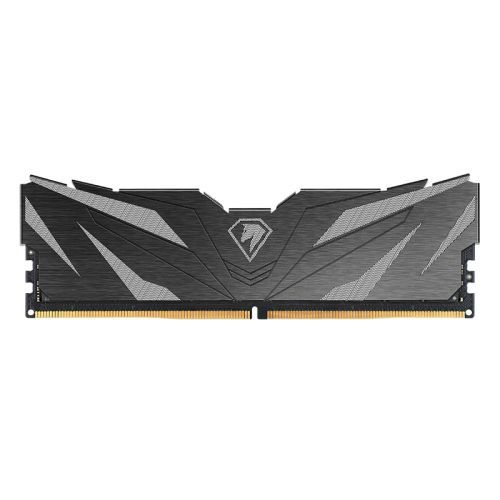Netac Shadow II Black 16GB, DDR5, 6000MHz, CL38, XMP 3.0, ECC, PMIC, DIMM Memory