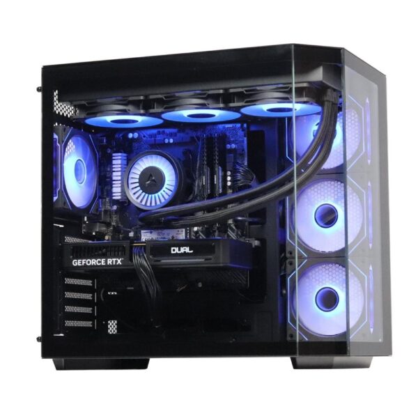 AMD Edge RTX 5090 Gaming PC