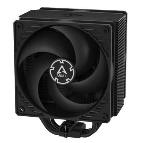 ARCTIC Freezer 36 Heatsink & Fan, Intel & AMD, Direct Touch, 2x P12 PWM PST Fans, Fluid Dynamic Bearing, Black, OEM (Bulk Packaging)
