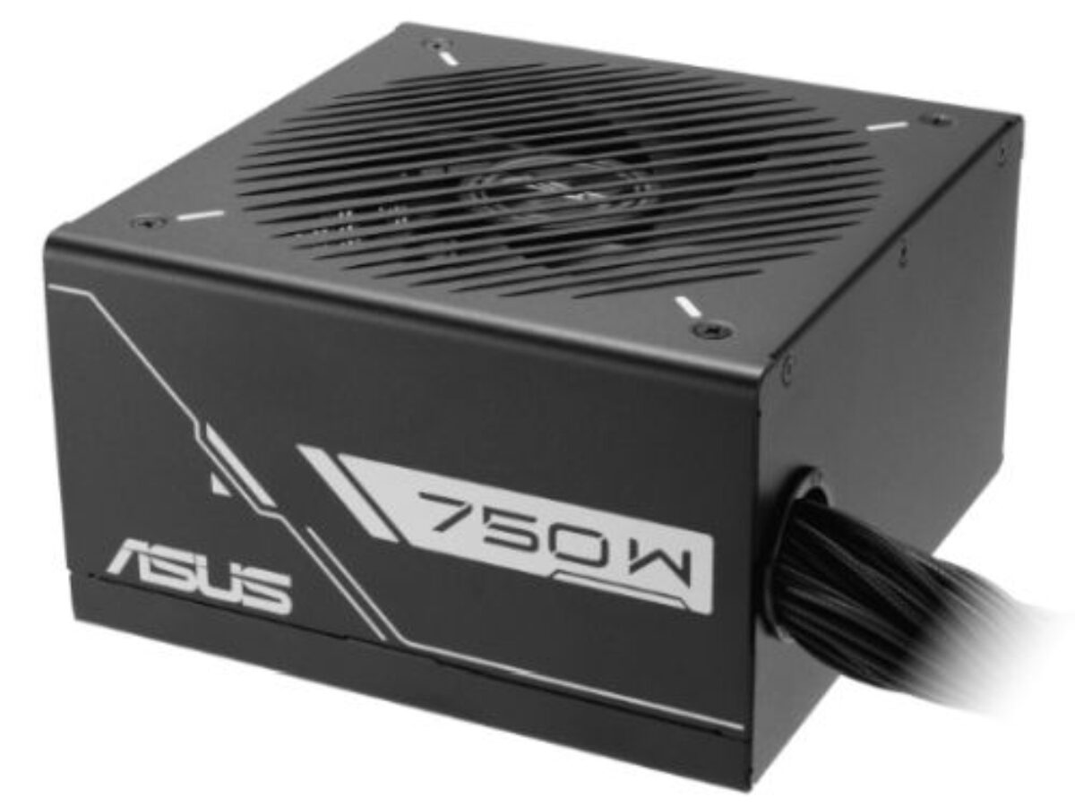 ASUS Prime 750W Bronze PSU 電源ユニット