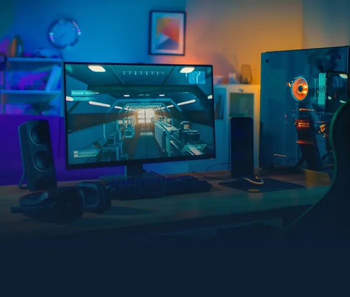 Gaming Pcs