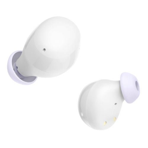 Hama (Freedom Buddy II) Bluetooth Earbuds True Wireless with Mic, Bass Boost, Touch/Voice Control, 20 Hour Battery, Charging/Carry Case, White