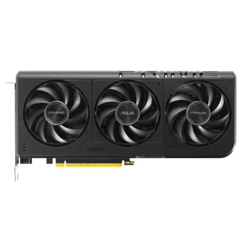 Asus PRIME RTX5050 OC, PCIe5, 8GB DDR6, HDMI, 3 DP, 2707MHz Clock, Overclocked, Compact SFF-Ready