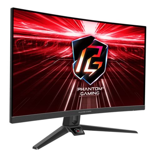 Free 27" 240Hz FHD Curved Monitor