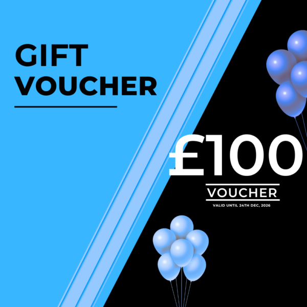 £100 Gift Voucher
