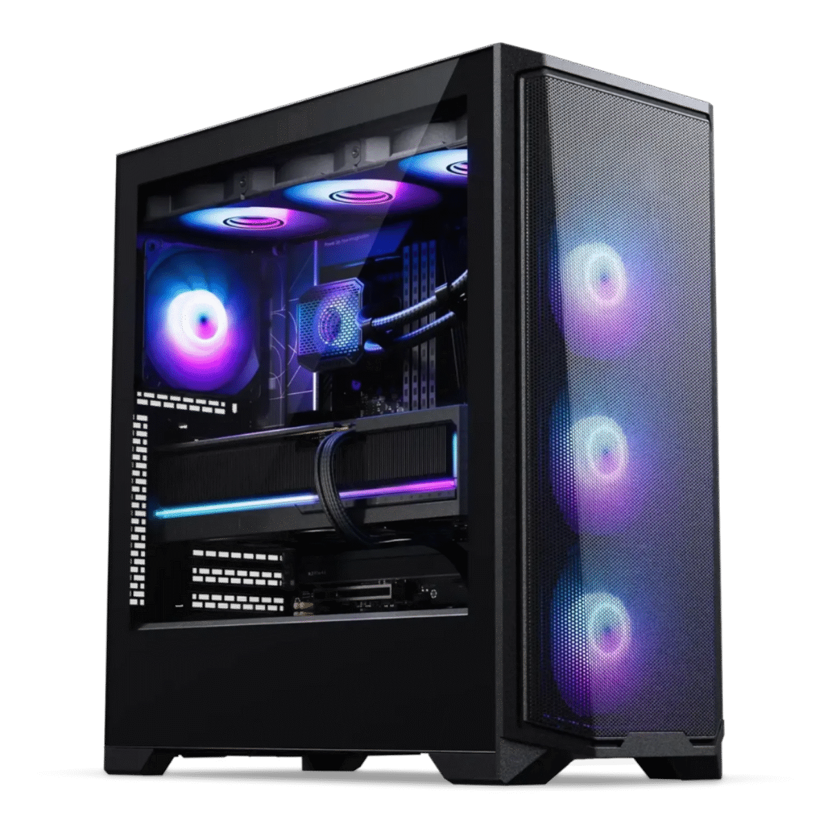 AMD Eclipse 5050 Gaming PC